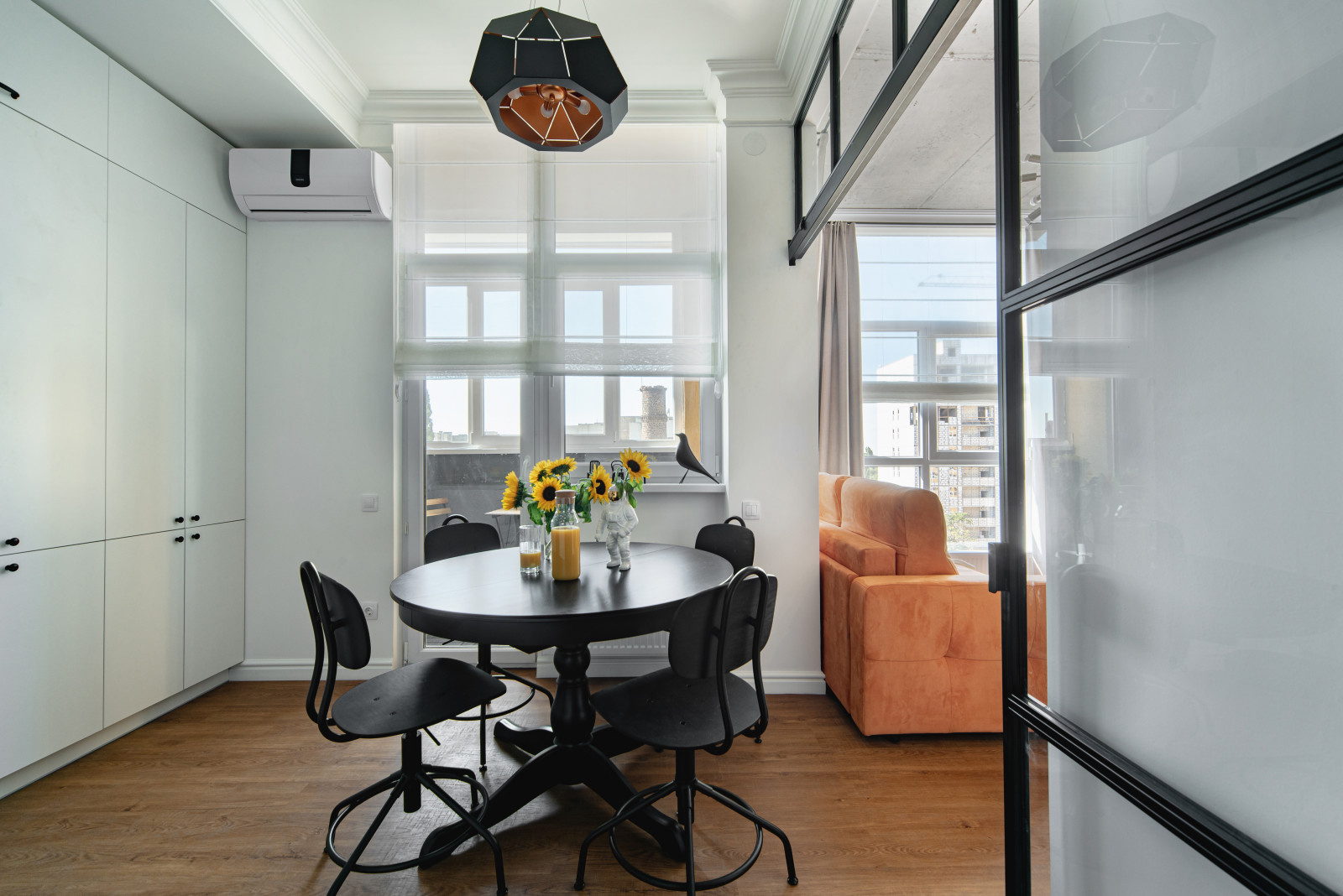 Апельсиновый фреш