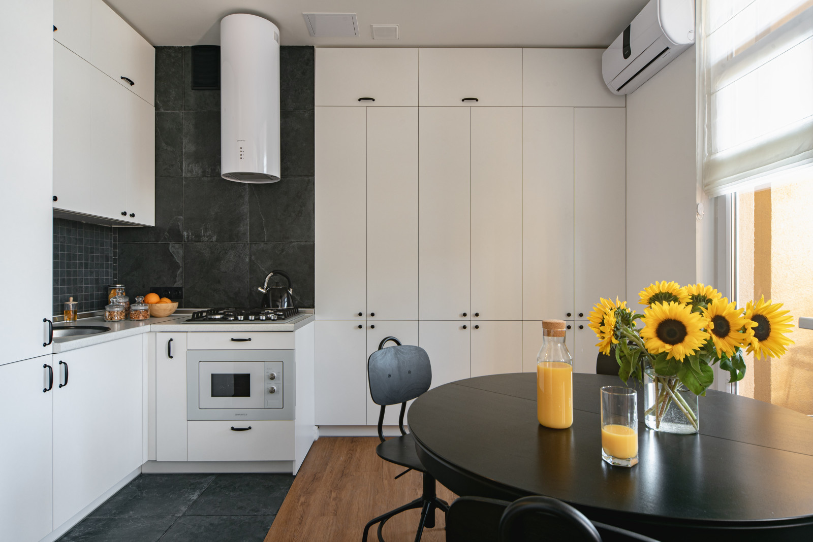 Апельсиновый фреш