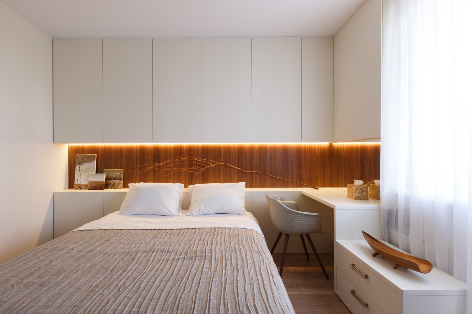 Спальня. Bedroom