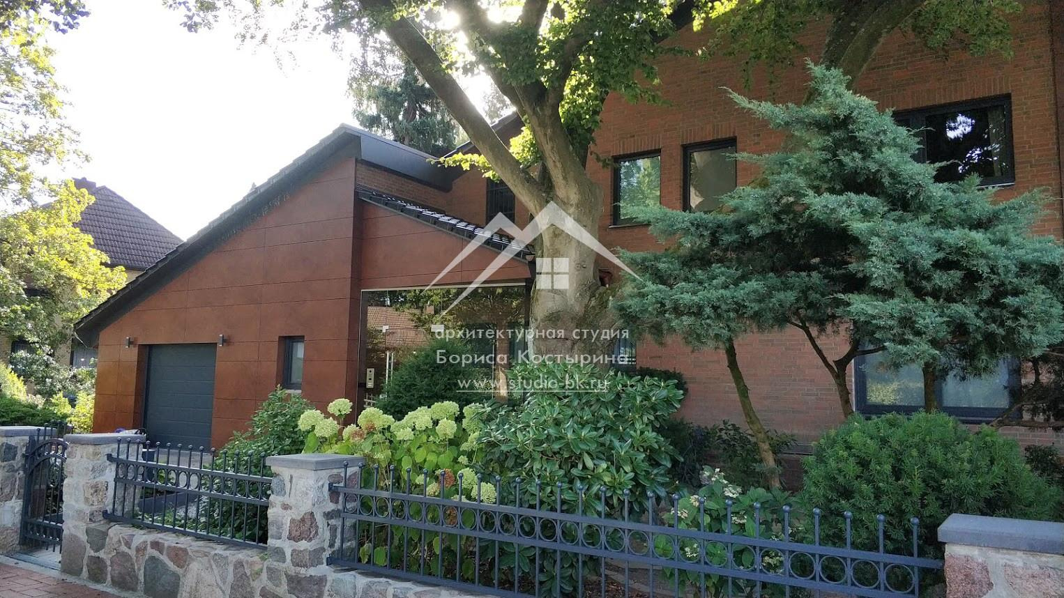 Архитектурная студия Бориса Костырина