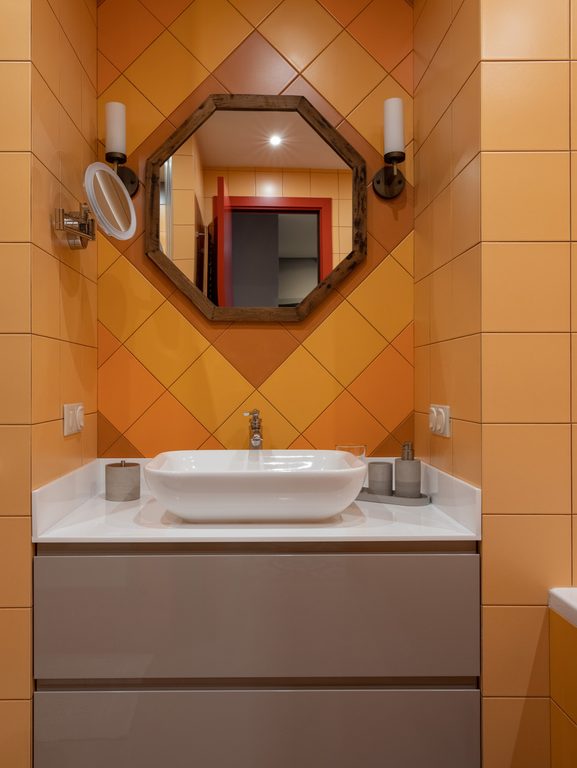 Квартира на Пролетарской