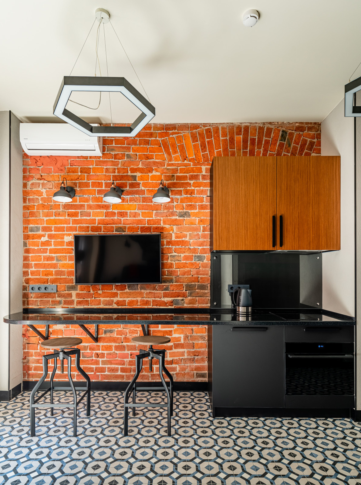 Мини-лофт в ЖК Kleinhouse