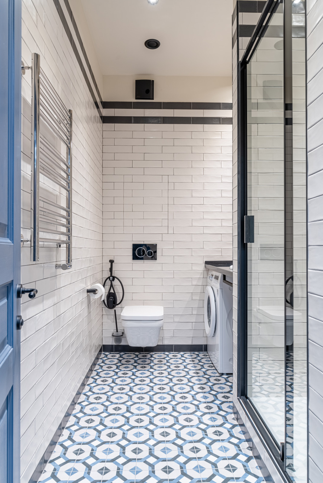 Мини-лофт в ЖК Kleinhouse