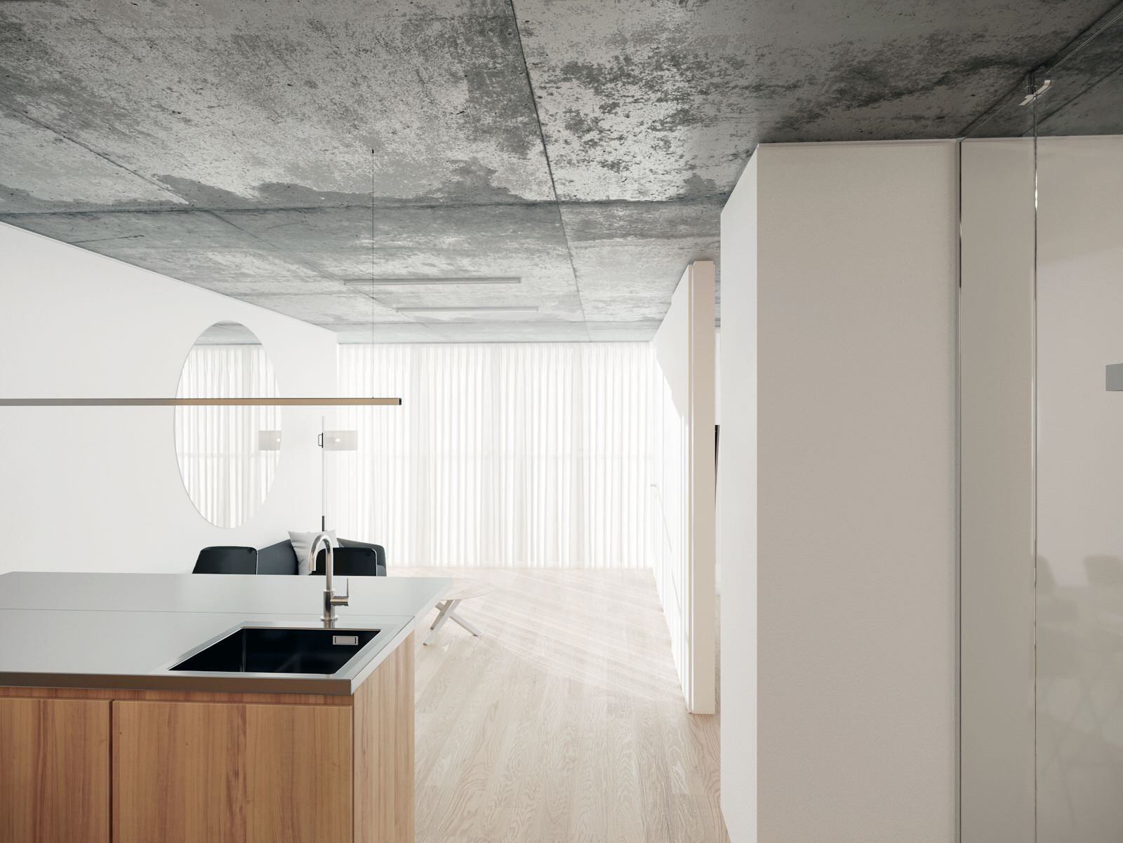 Flat I-H