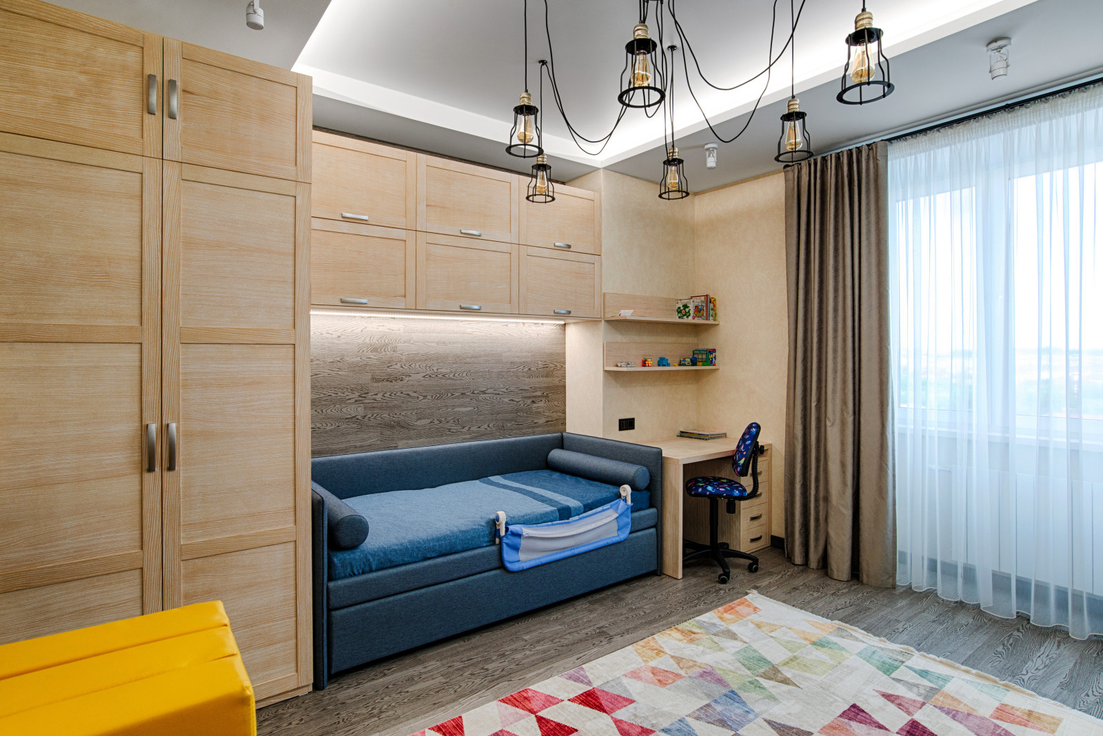 Фотосъёмка интерьера квартиры