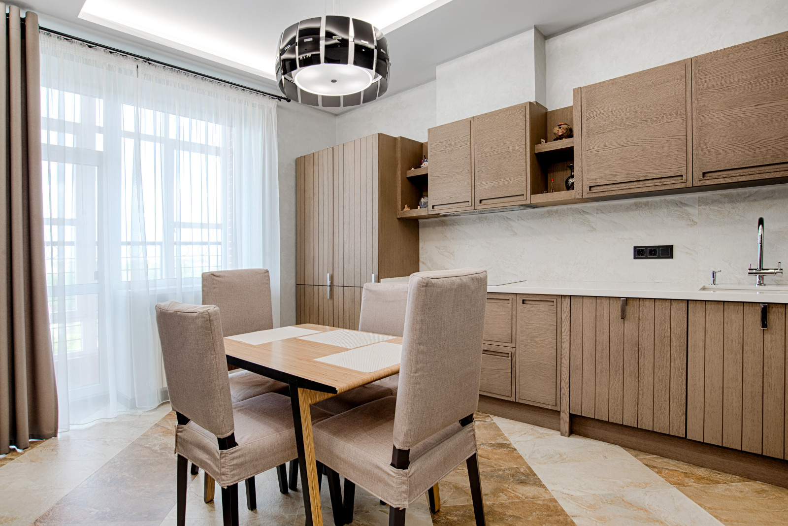 Фотосъёмка интерьера квартиры