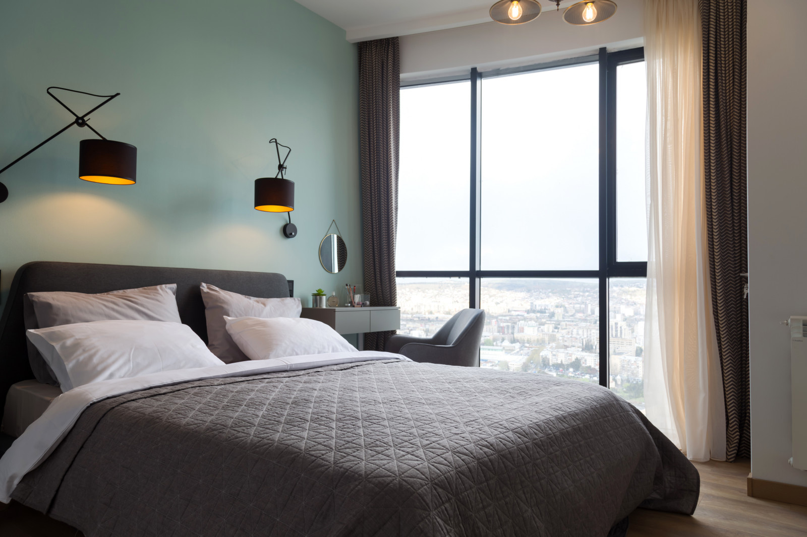 Апартаменты на площади Саакадзе