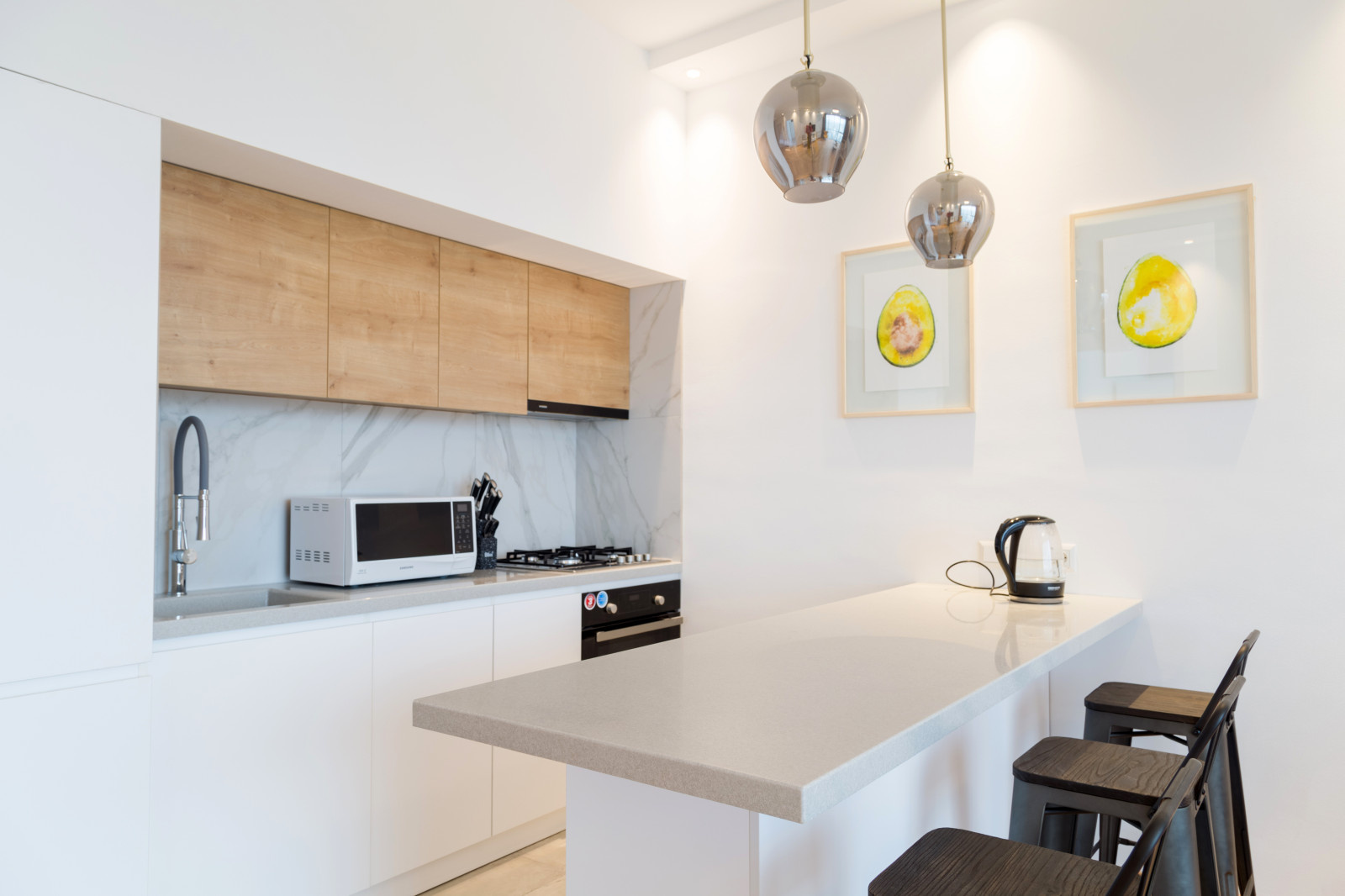 Апартаменты на площади Саакадзе