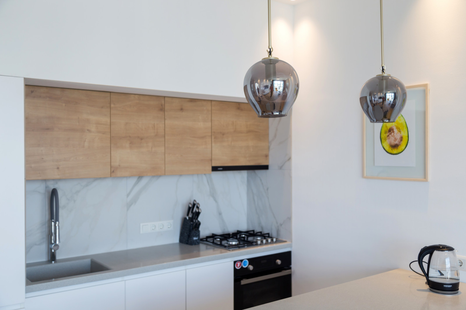 Апартаменты на площади Саакадзе