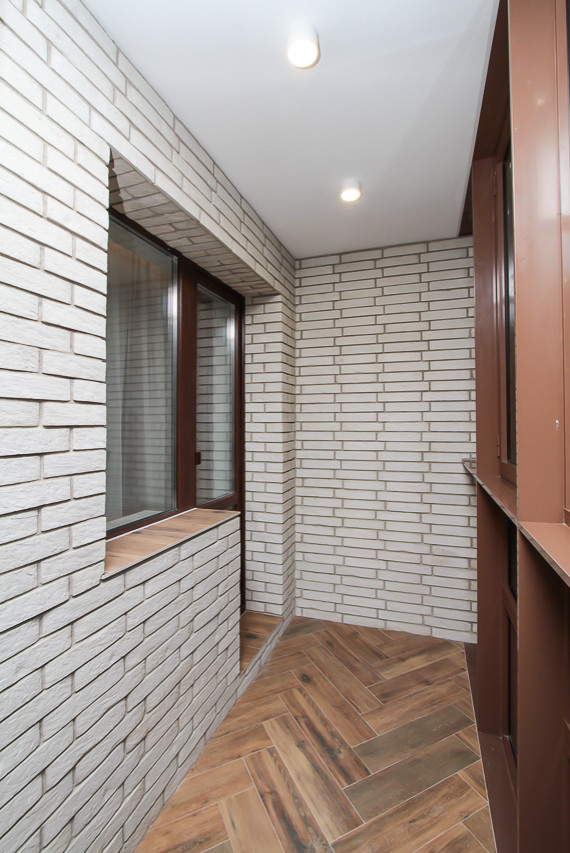 Обложка проекта: 3х-комнатная квартира 70м2 в ЖК Европейский