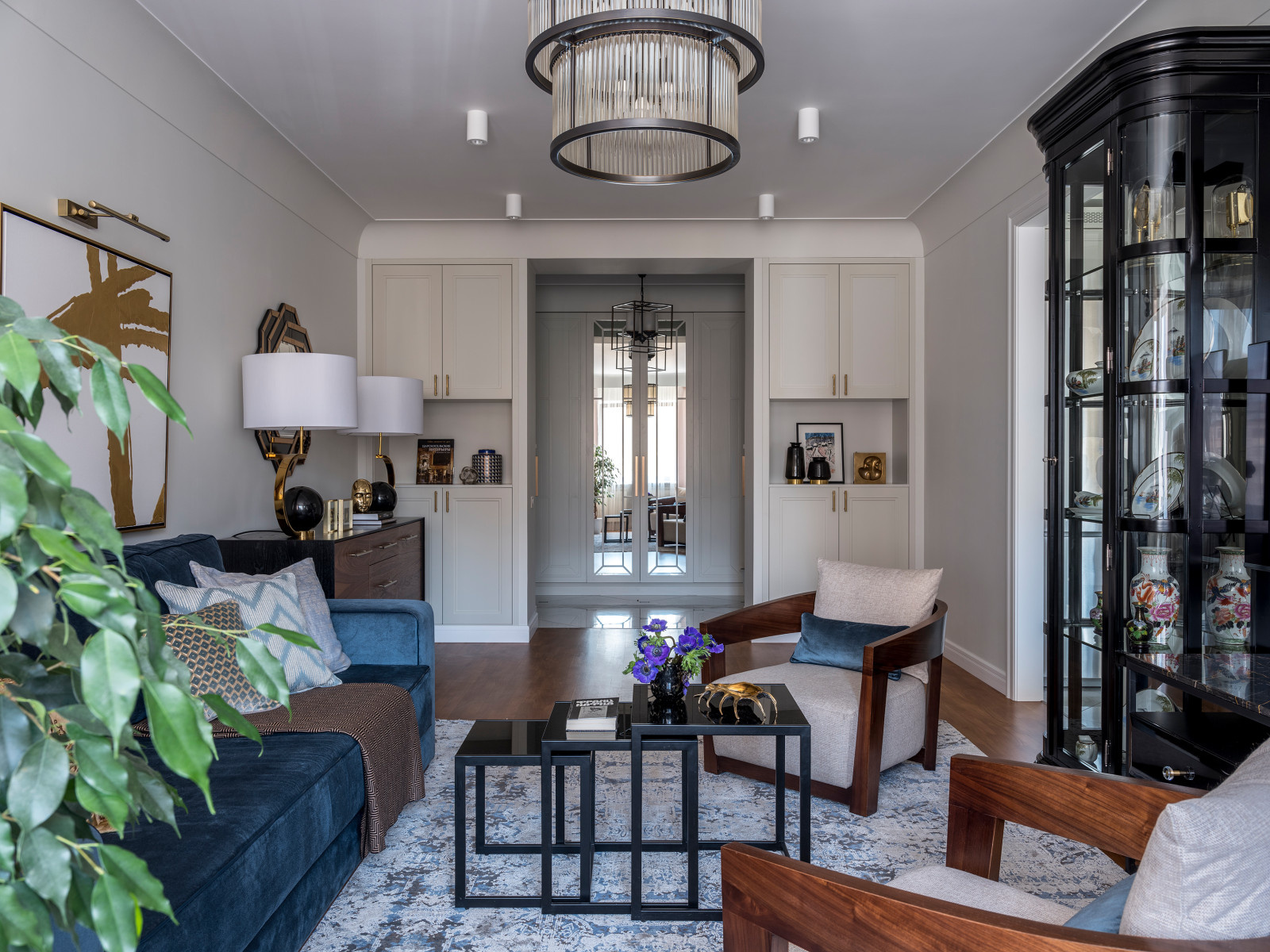 Квартира на Большой Академической