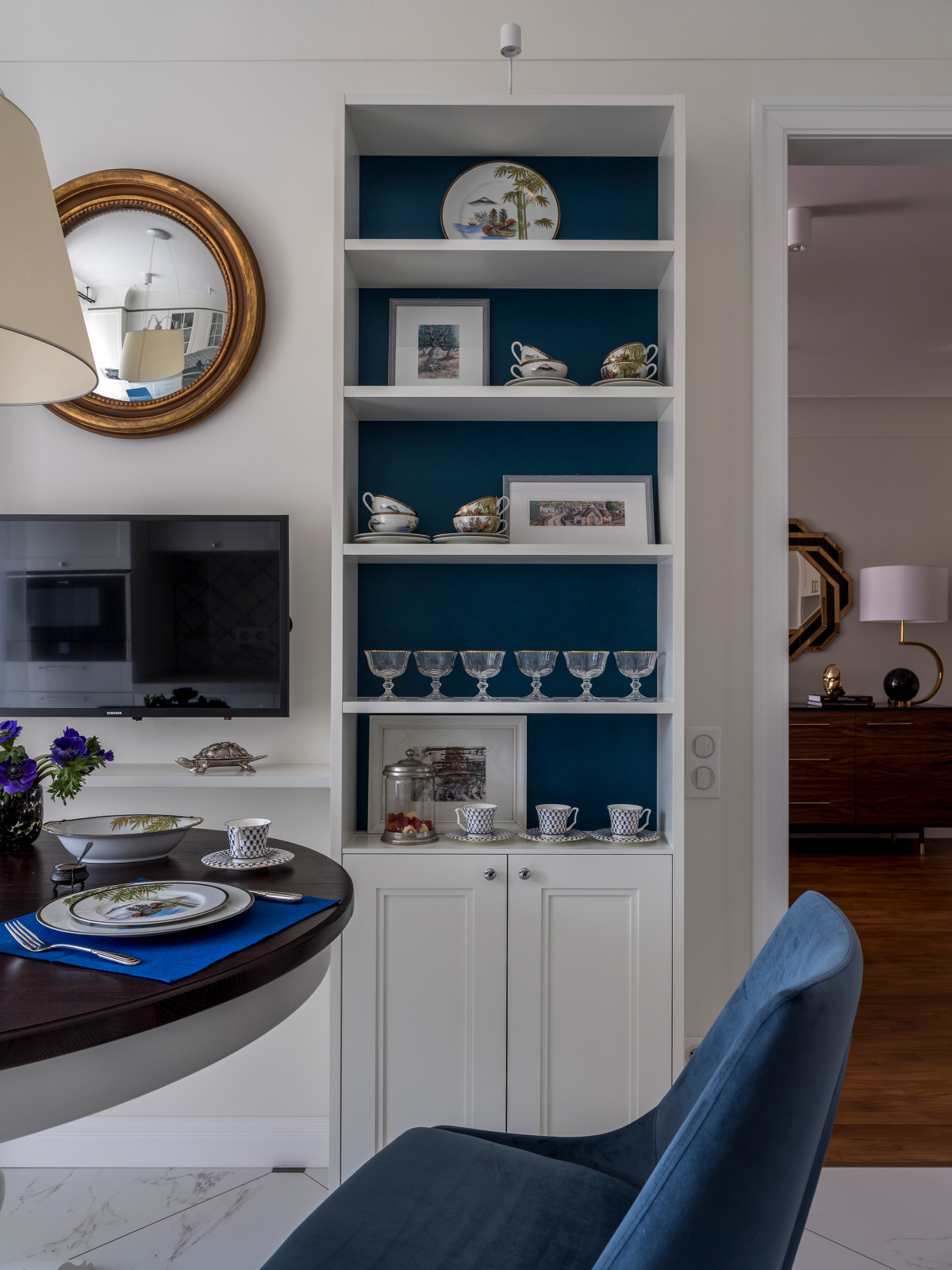 Квартира на Большой Академической