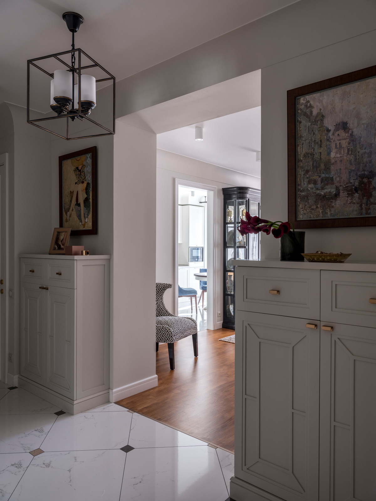 Квартира на Большой Академической