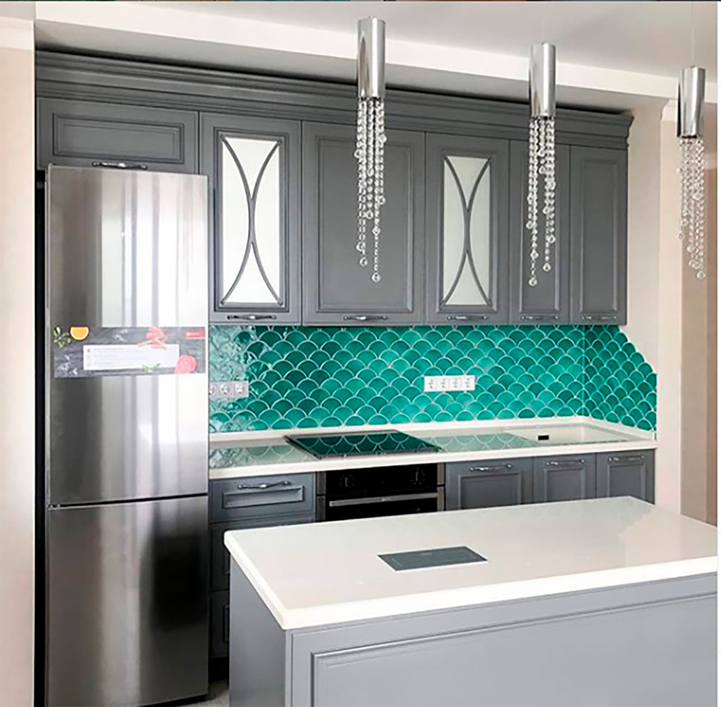 Обложка проекта: Дизайн-проект квартиры