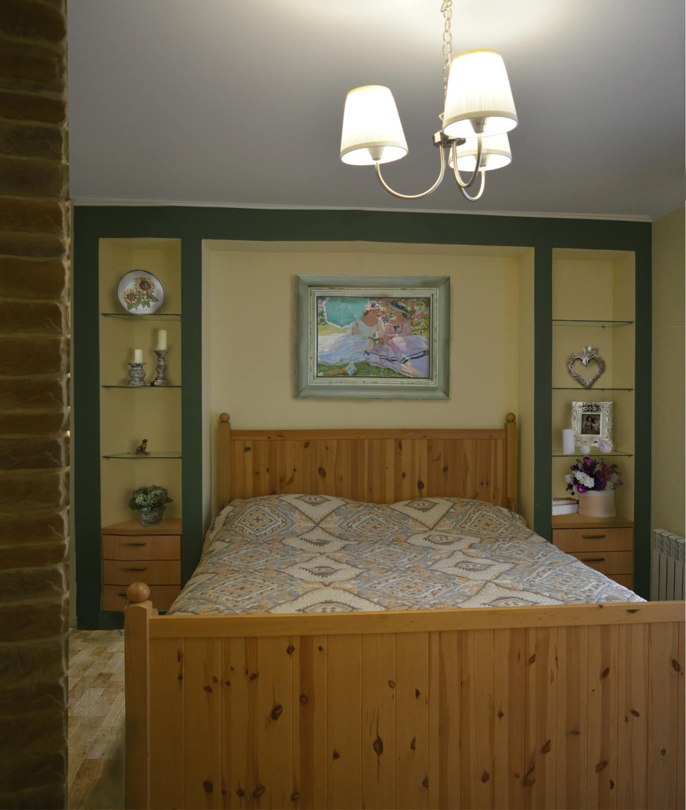 Коттедж в п.Новокаменка, НСО. Novokamenka residence, Novosibirsk