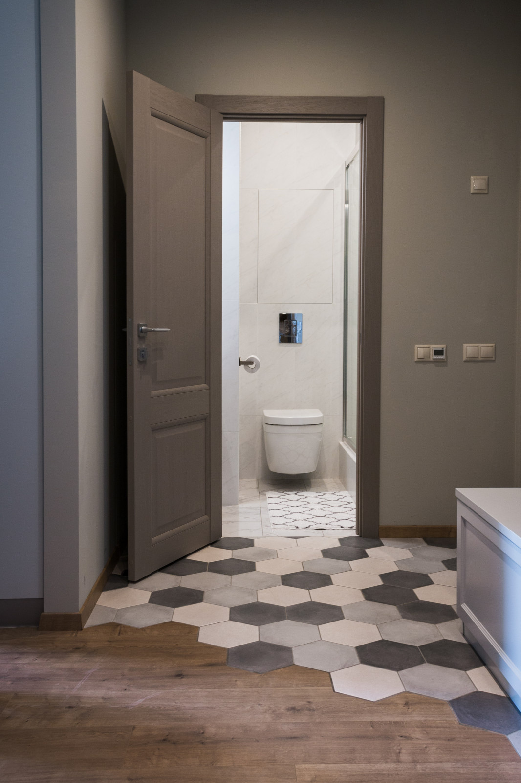 Квартира с панорамным видом на реку