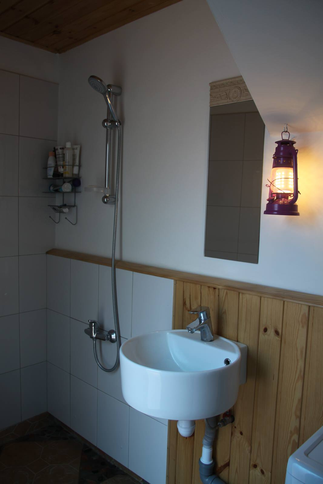 Гостевой домик, душевая