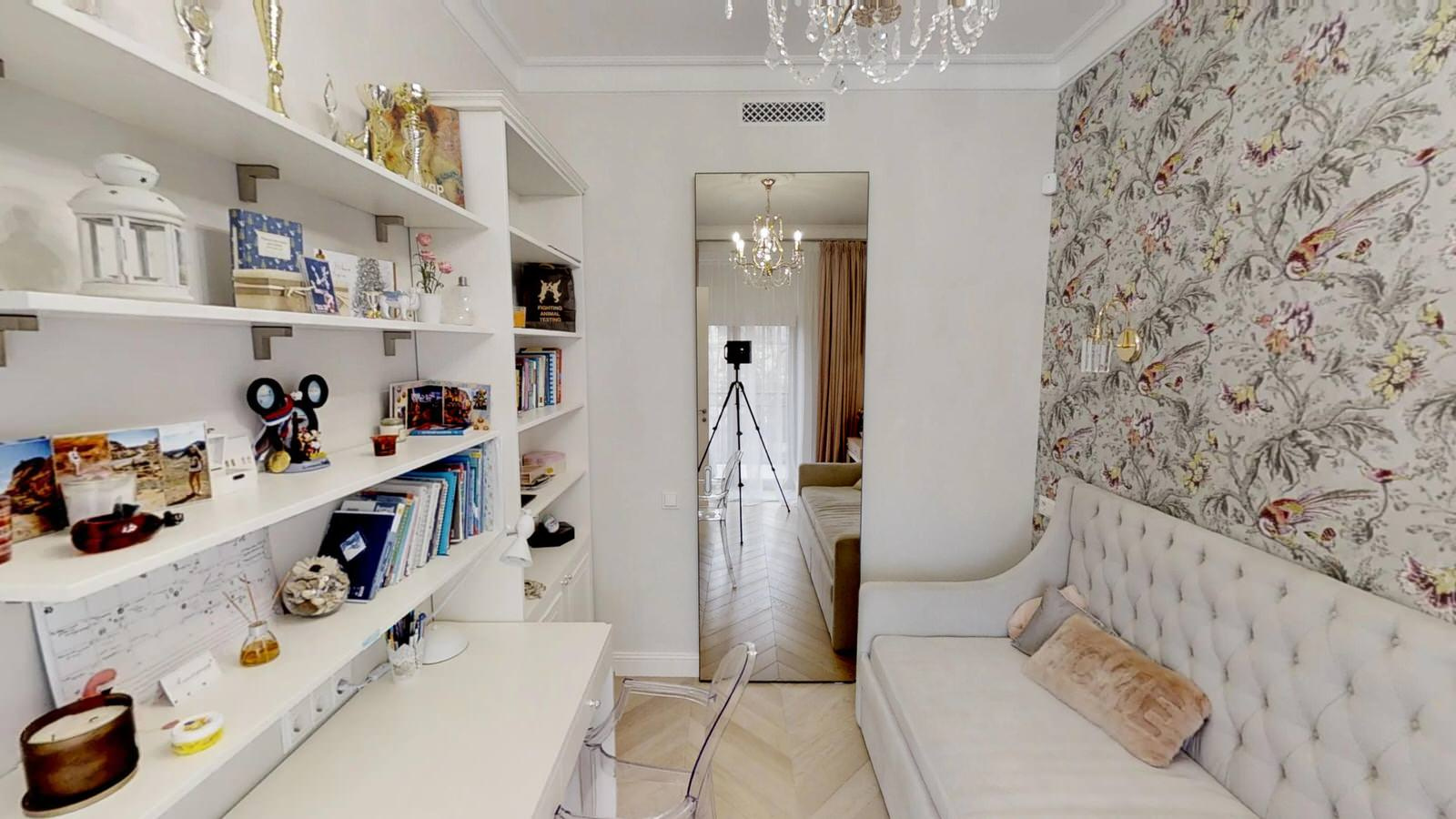 Детская комната для девочки.