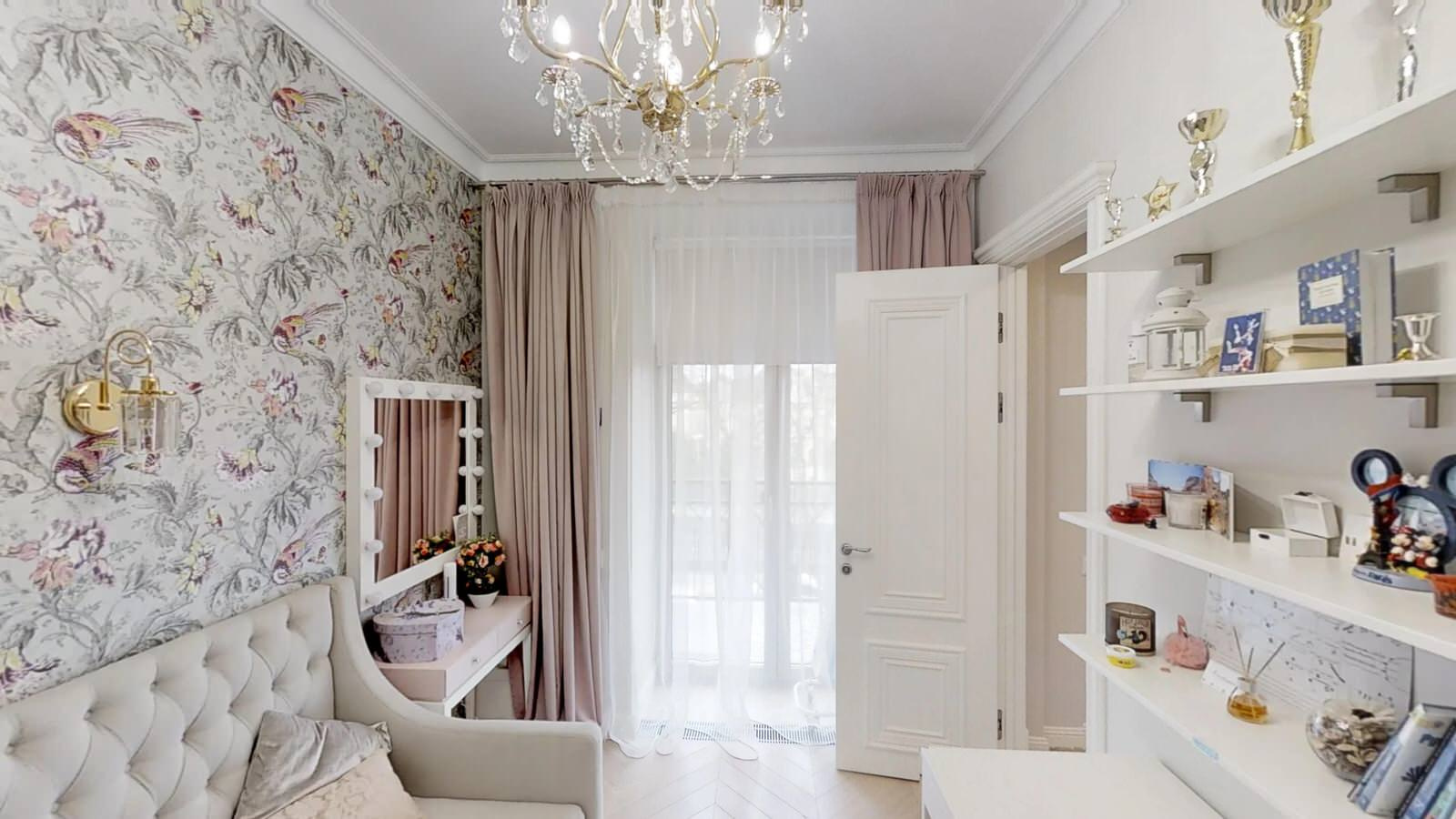 Детская комната для девочки.