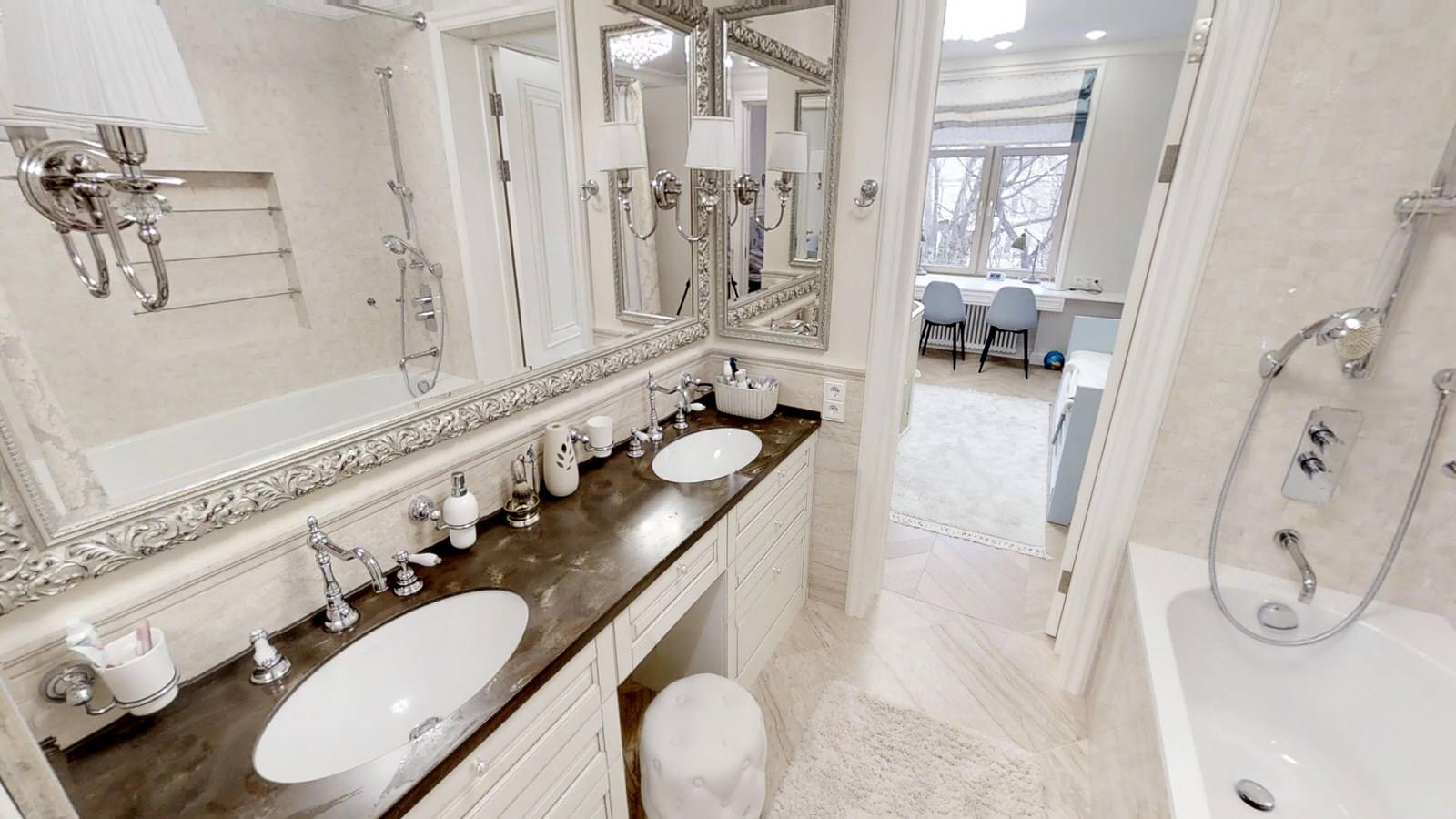 Обложка альбома: ВС_ванная