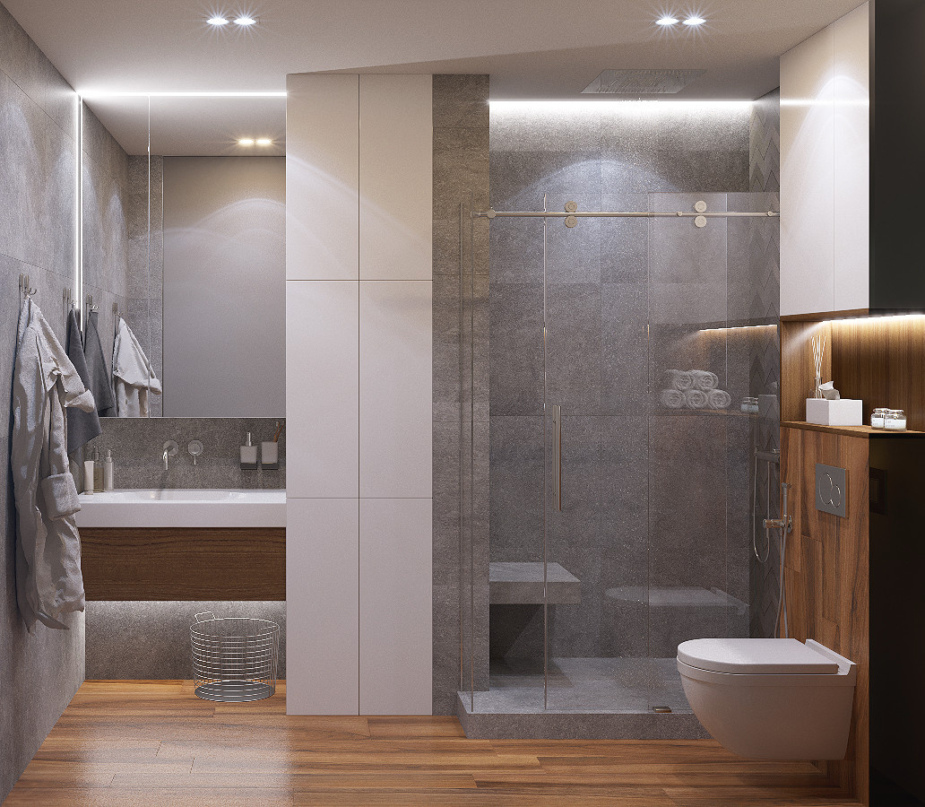 Реализация 2019: 2-комнатная квартира в 64 м², Ростов-на-Дону