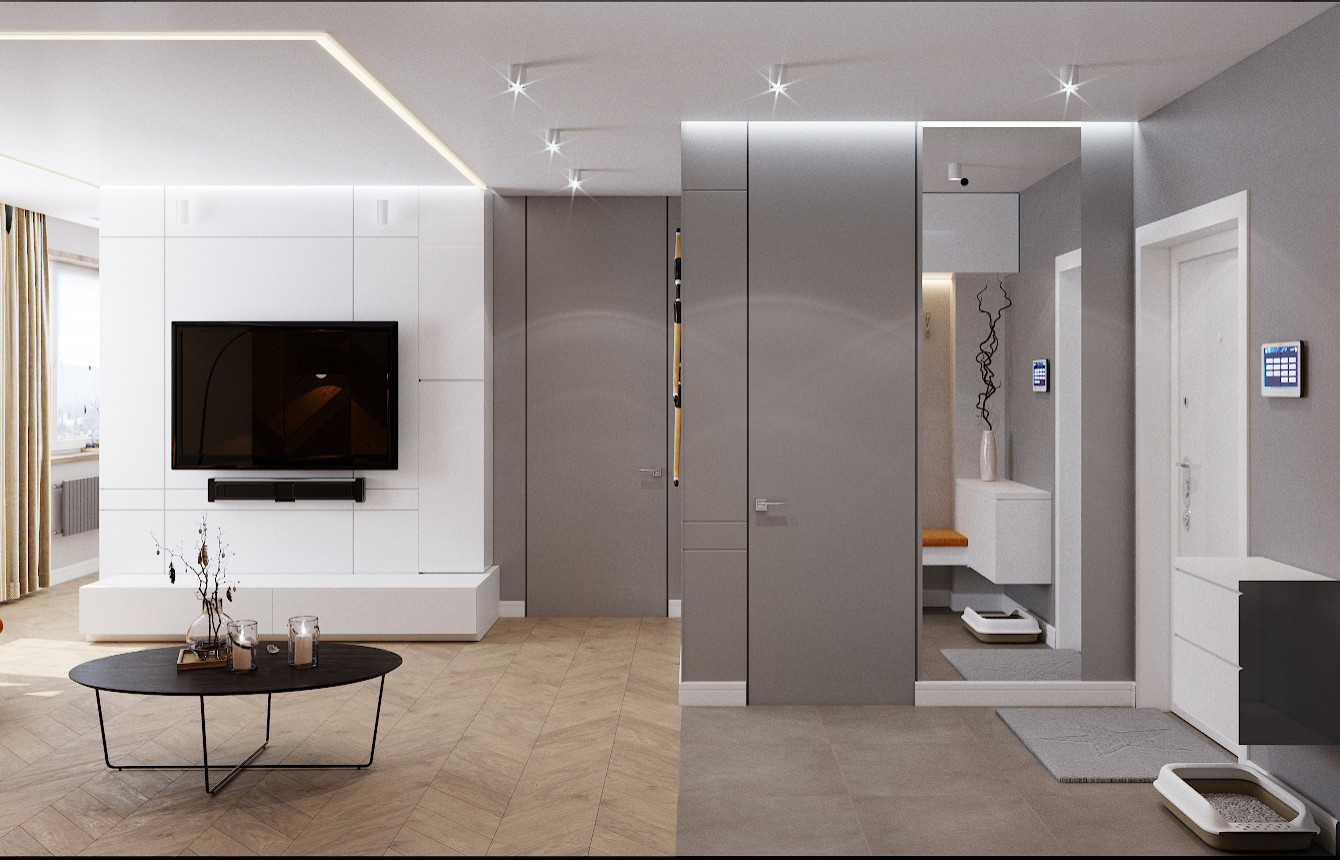 Реализация 2019: 2-комнатная квартира в 64 м², Ростов-на-Дону