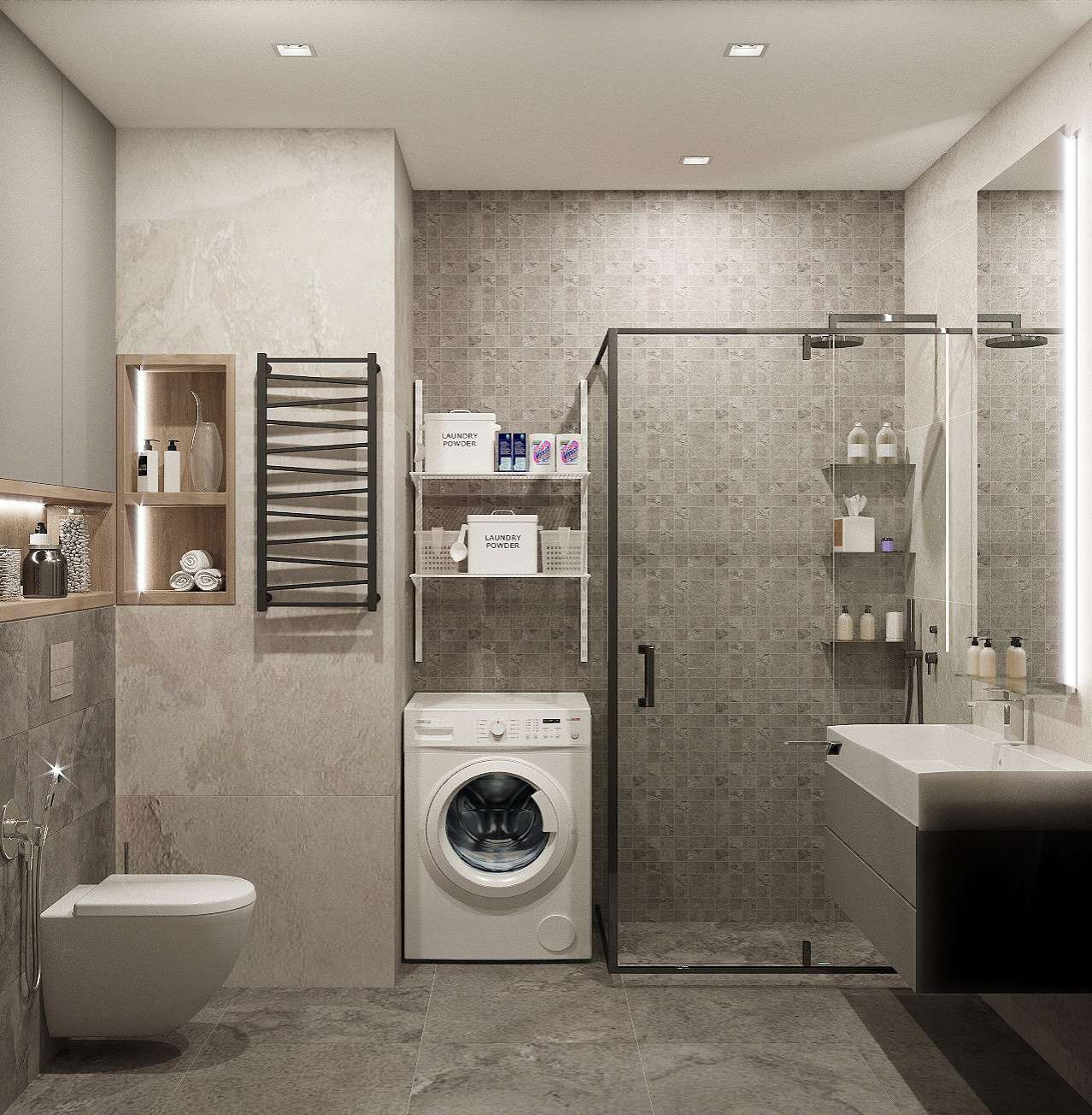 Реализация 2019: 3-комнатная квартира в 91 м², Ростов-на-Дону