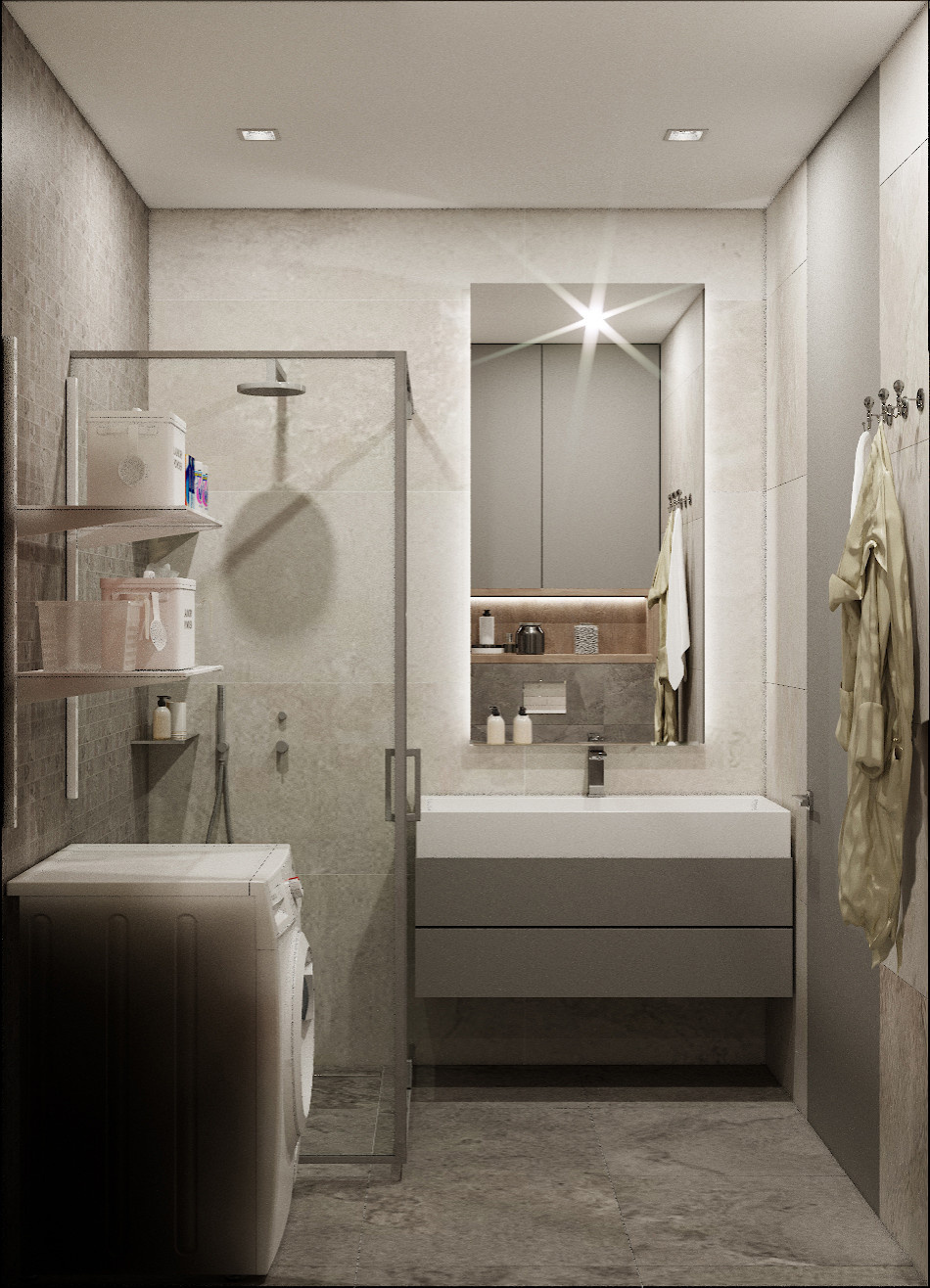 Реализация 2019: 3-комнатная квартира в 91 м², Ростов-на-Дону