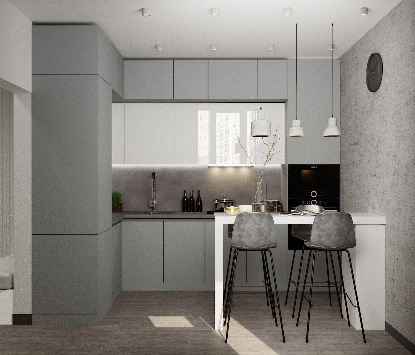 Реализация 2019: 3-комнатная квартира в 91 м², Ростов-на-Дону
