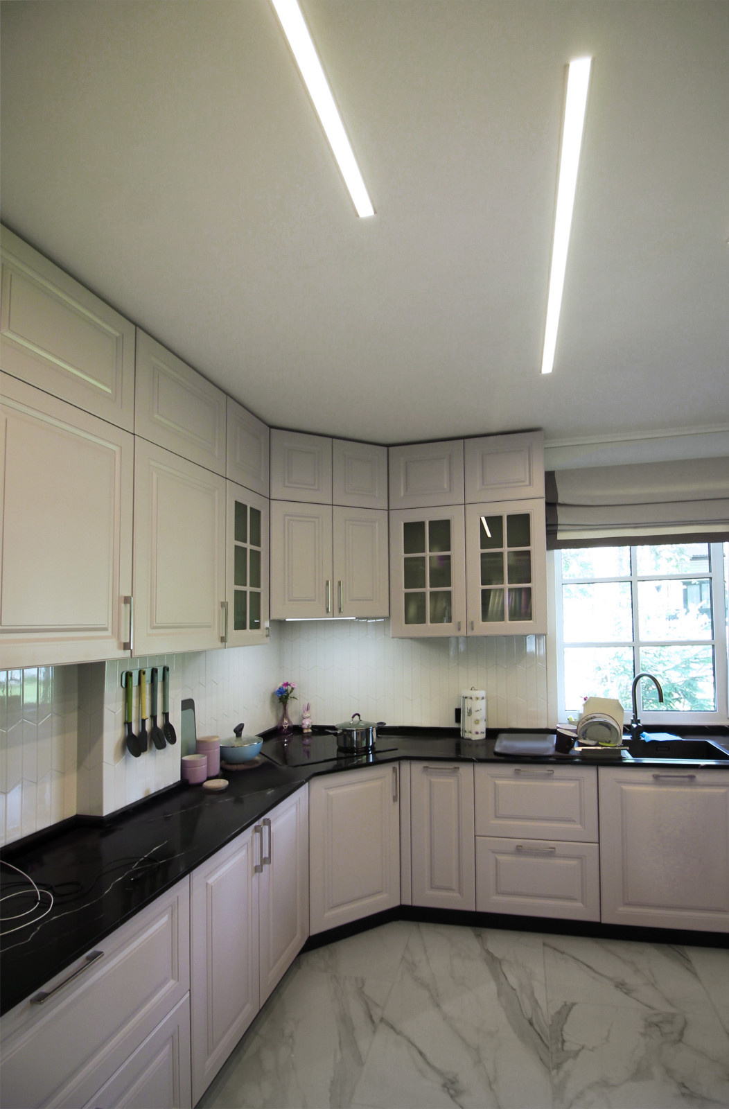 Срубовой коттедж №39 В Рощино Царство-Королевство