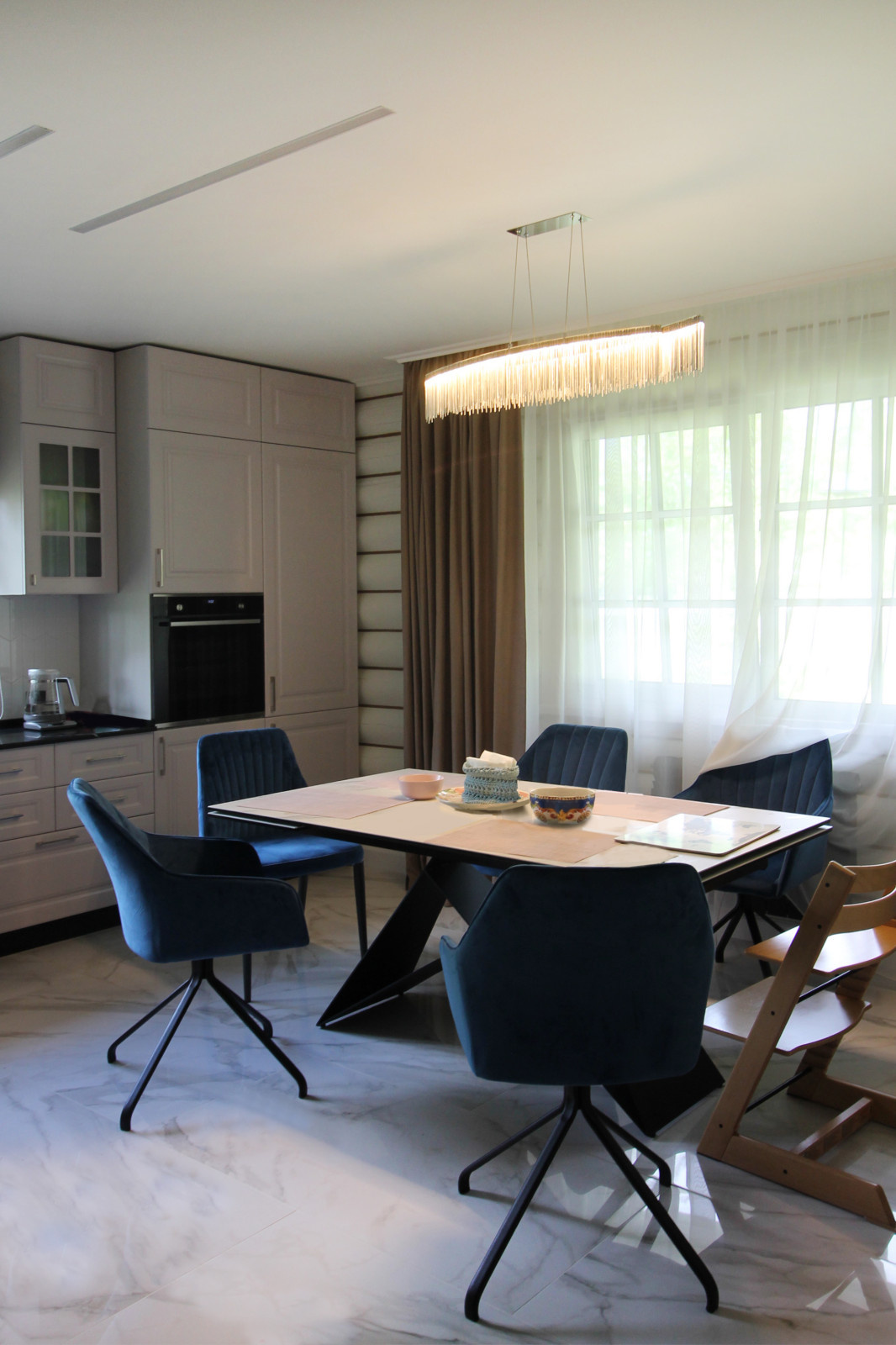 Срубовой коттедж №39 В Рощино Царство-Королевство