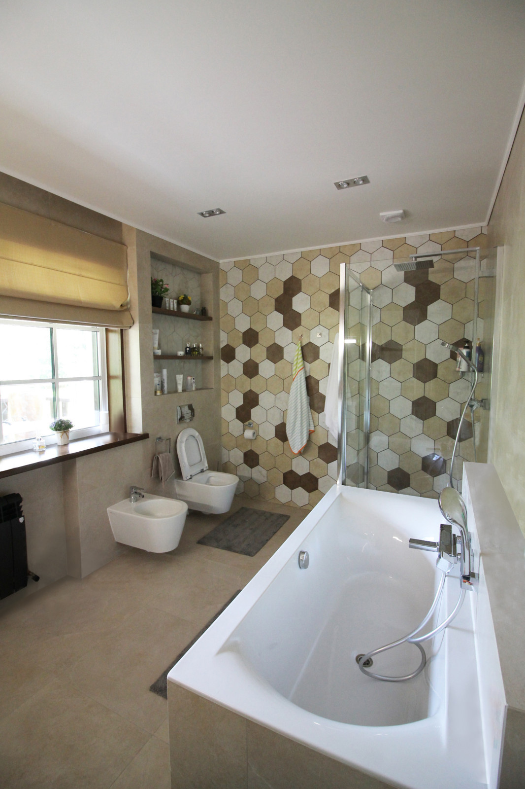 Срубовой коттедж №39 В Рощино Царство-Королевство