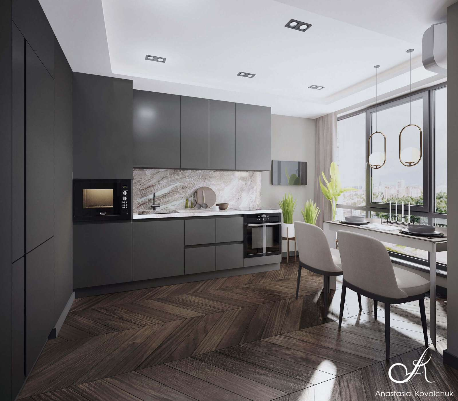 ЖК Дом на беговой