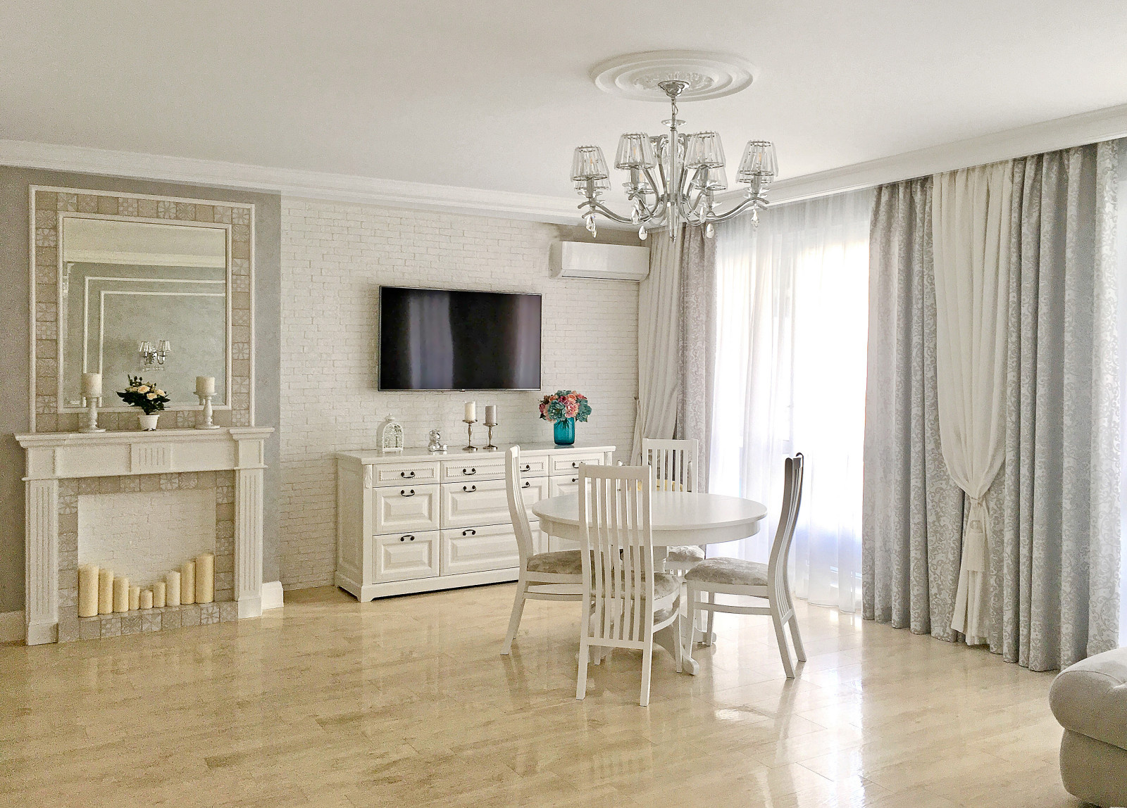 Квартира в Сочи