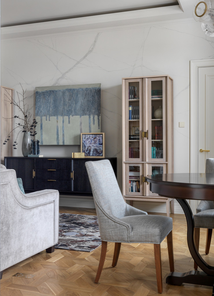 Квартира на Фрунзенской 65 кв м2