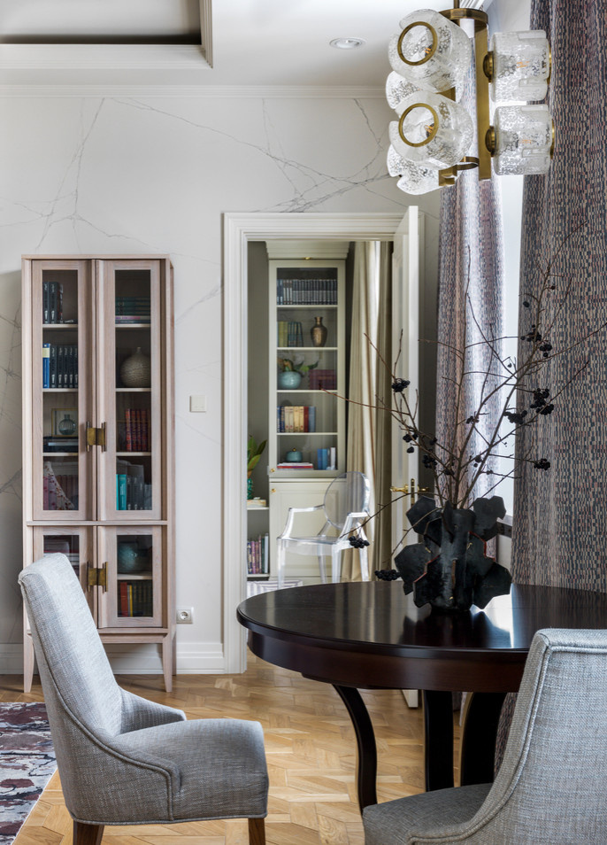 Квартира на Фрунзенской 65 кв м2