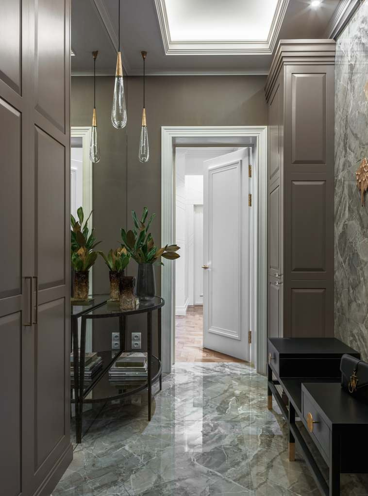 Квартира на Фрунзенской 65 кв м2