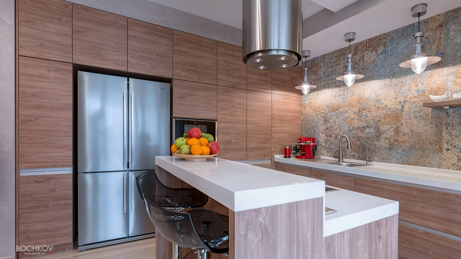 Лофт индиго