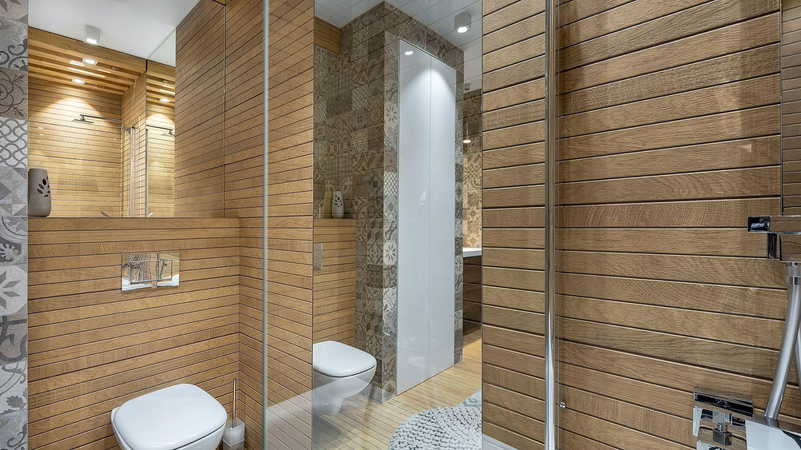 Лофт индиго