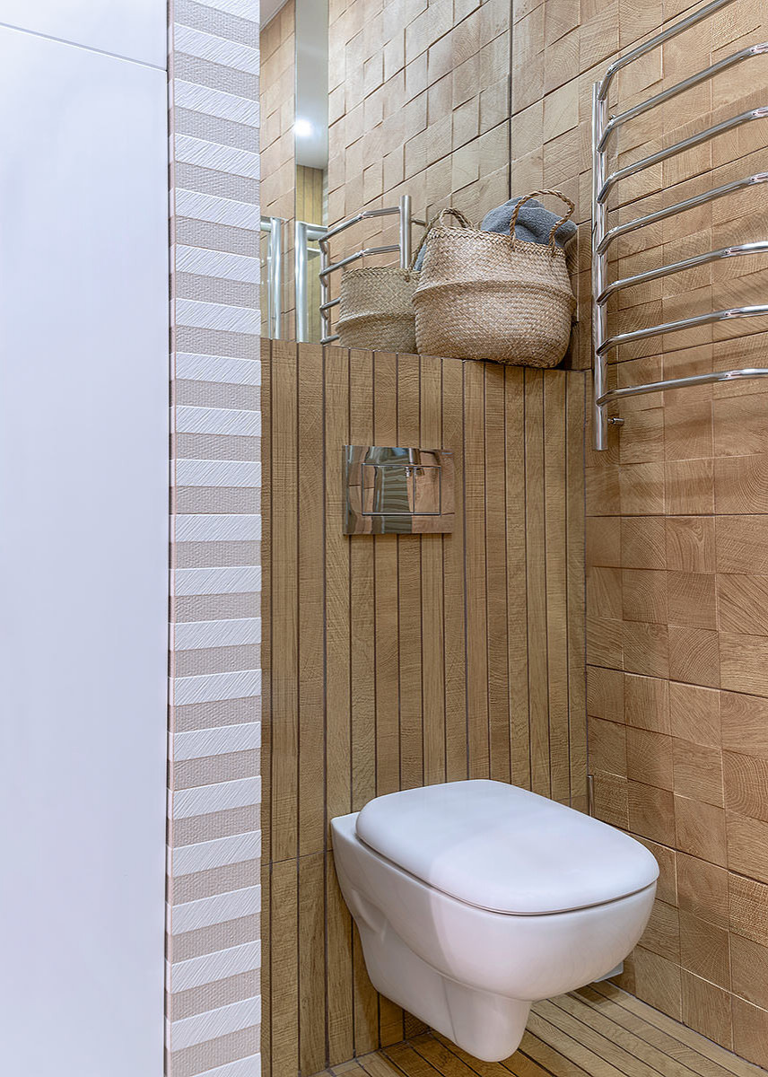 Лофт индиго