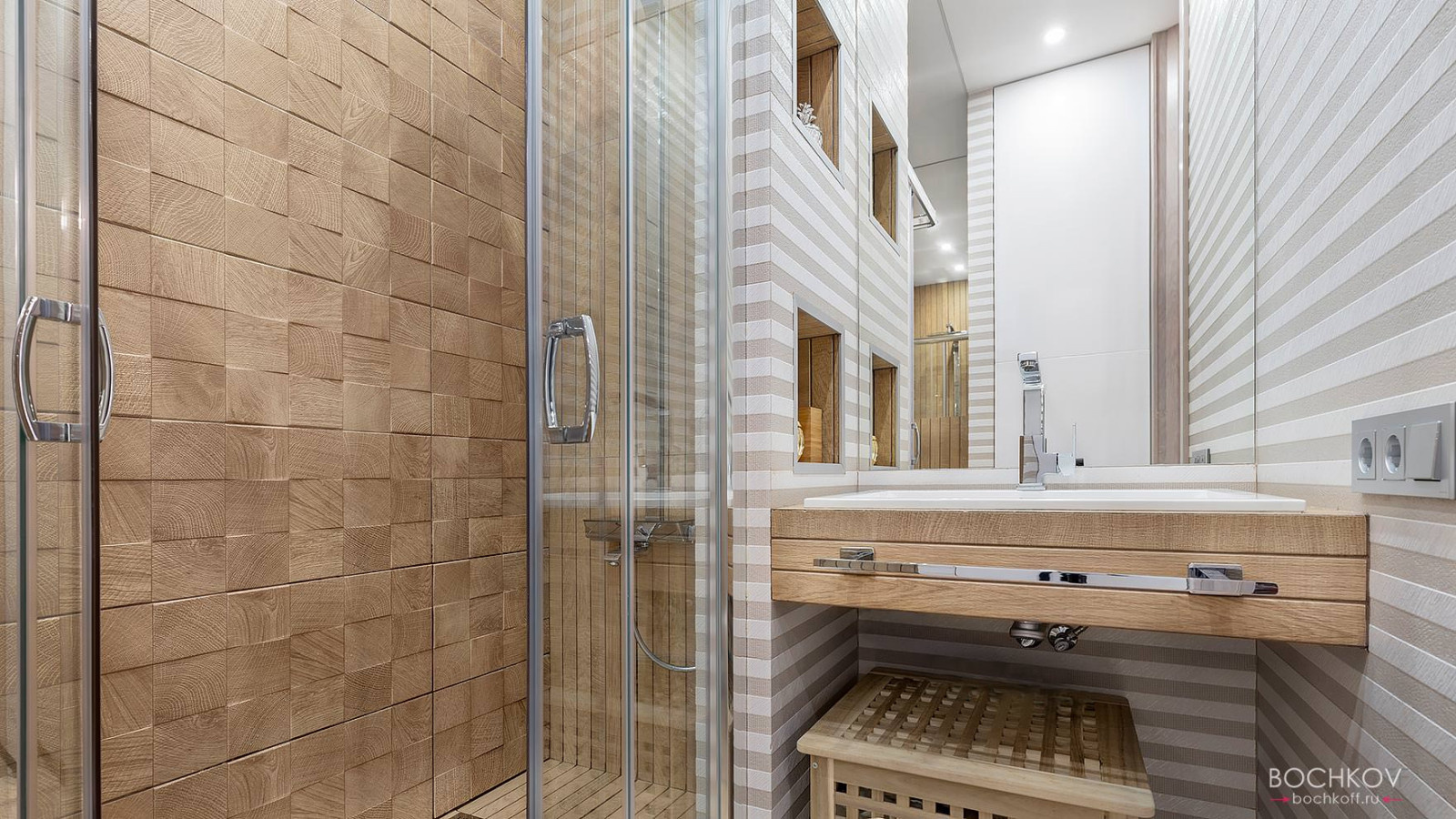 Лофт индиго