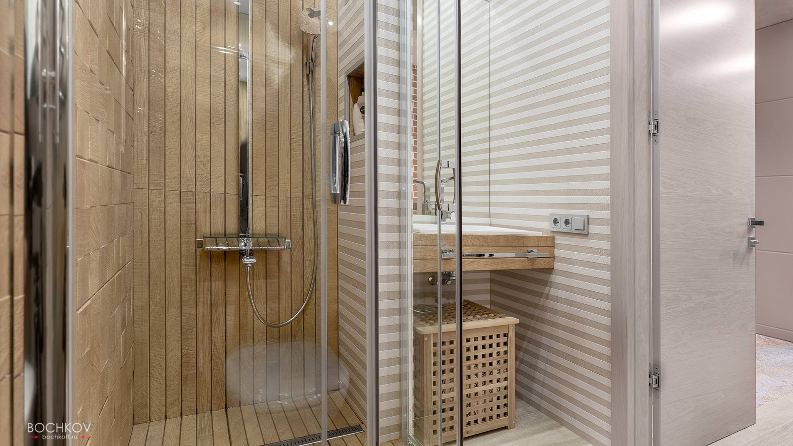 Лофт индиго