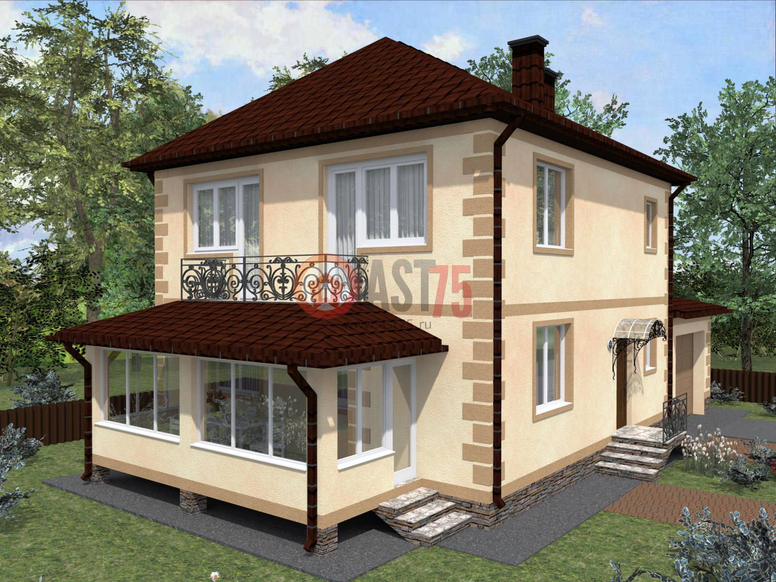 Строительная компания ООО АСТ75