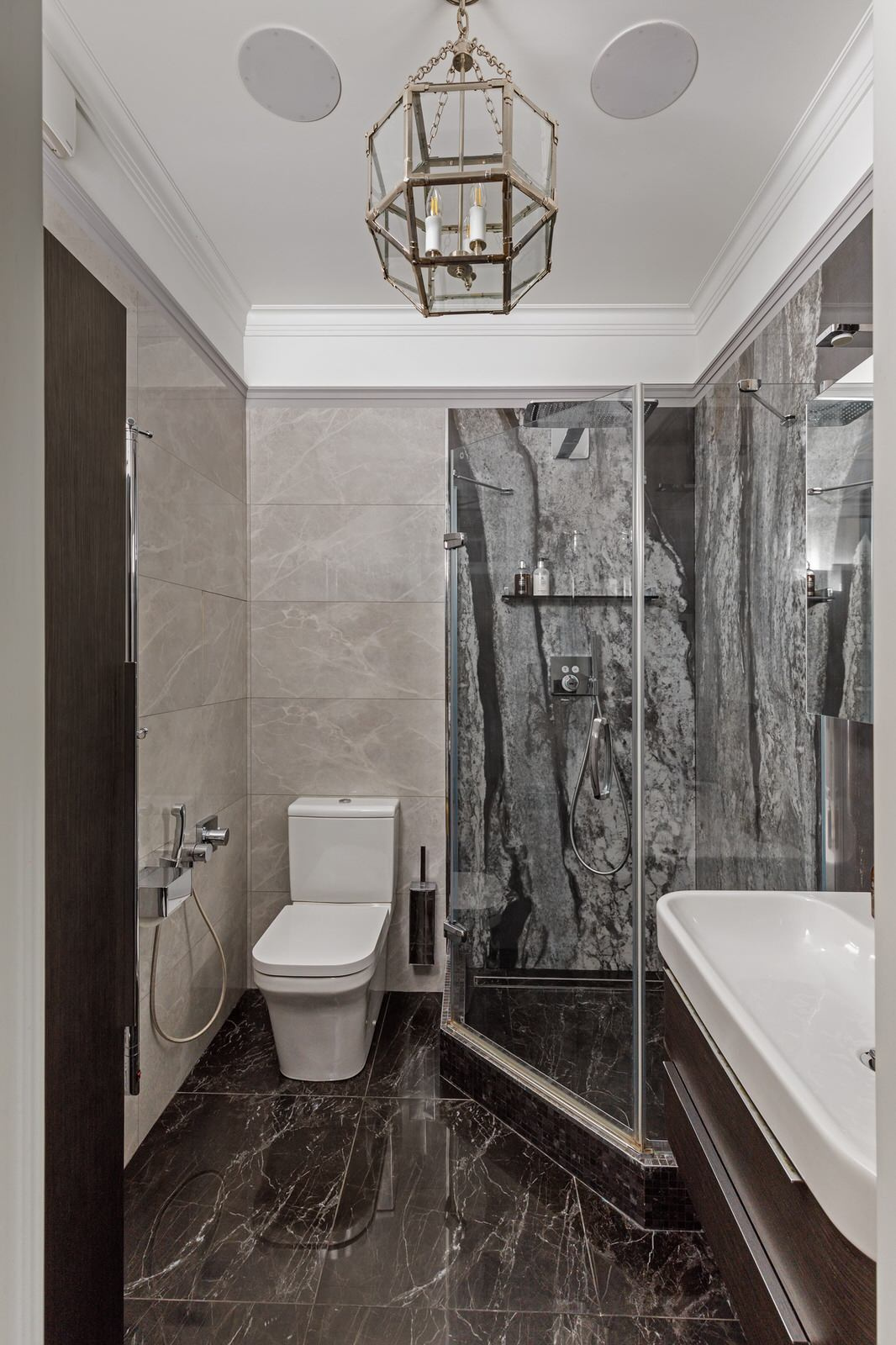 Квартира в сталинском доме