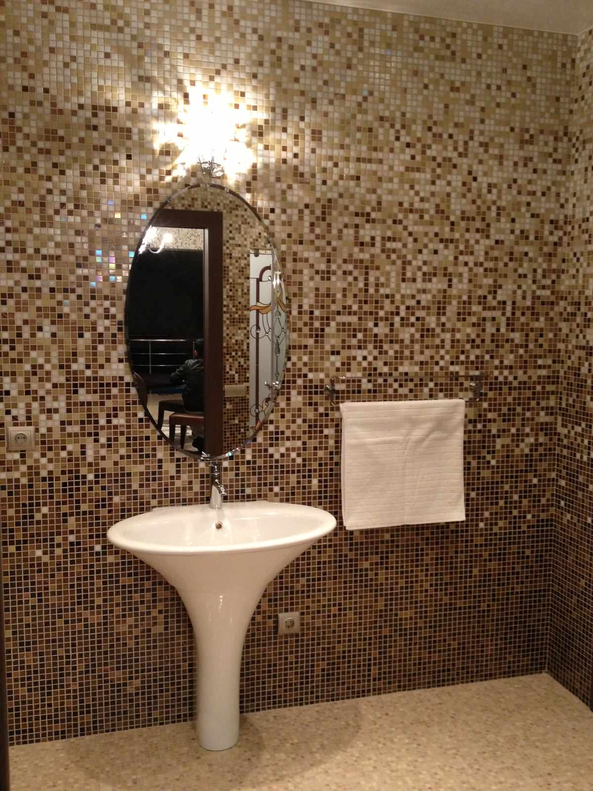 SPA в Успенских полянах