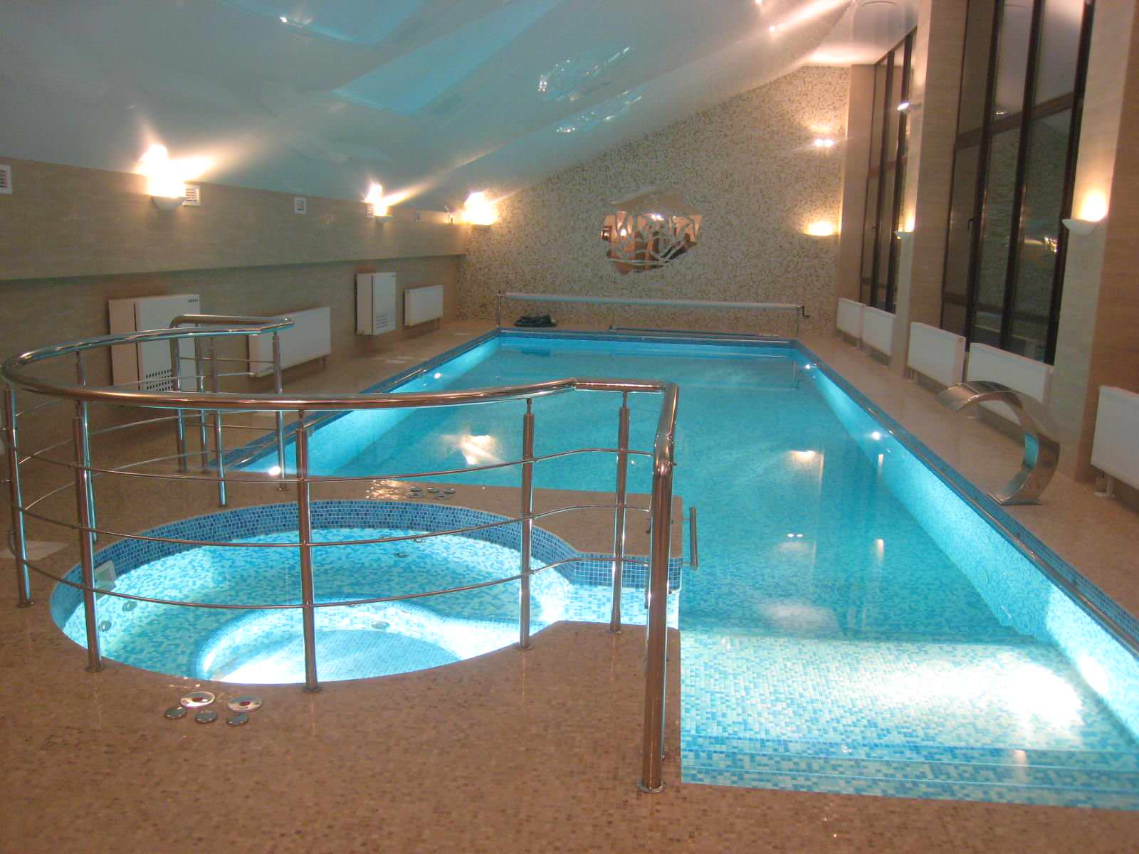 SPA в Успенских полянах