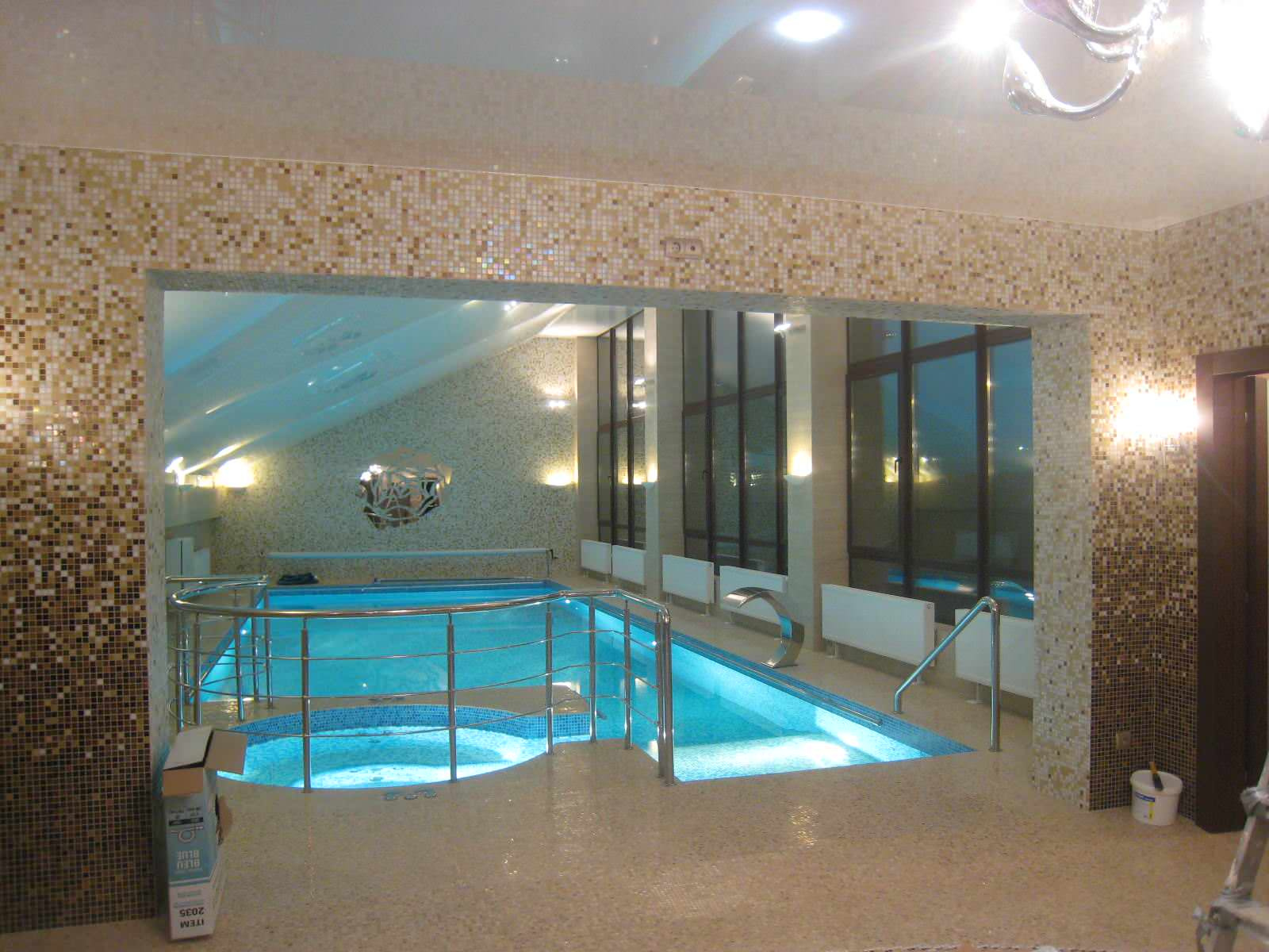 SPA в Успенских полянах