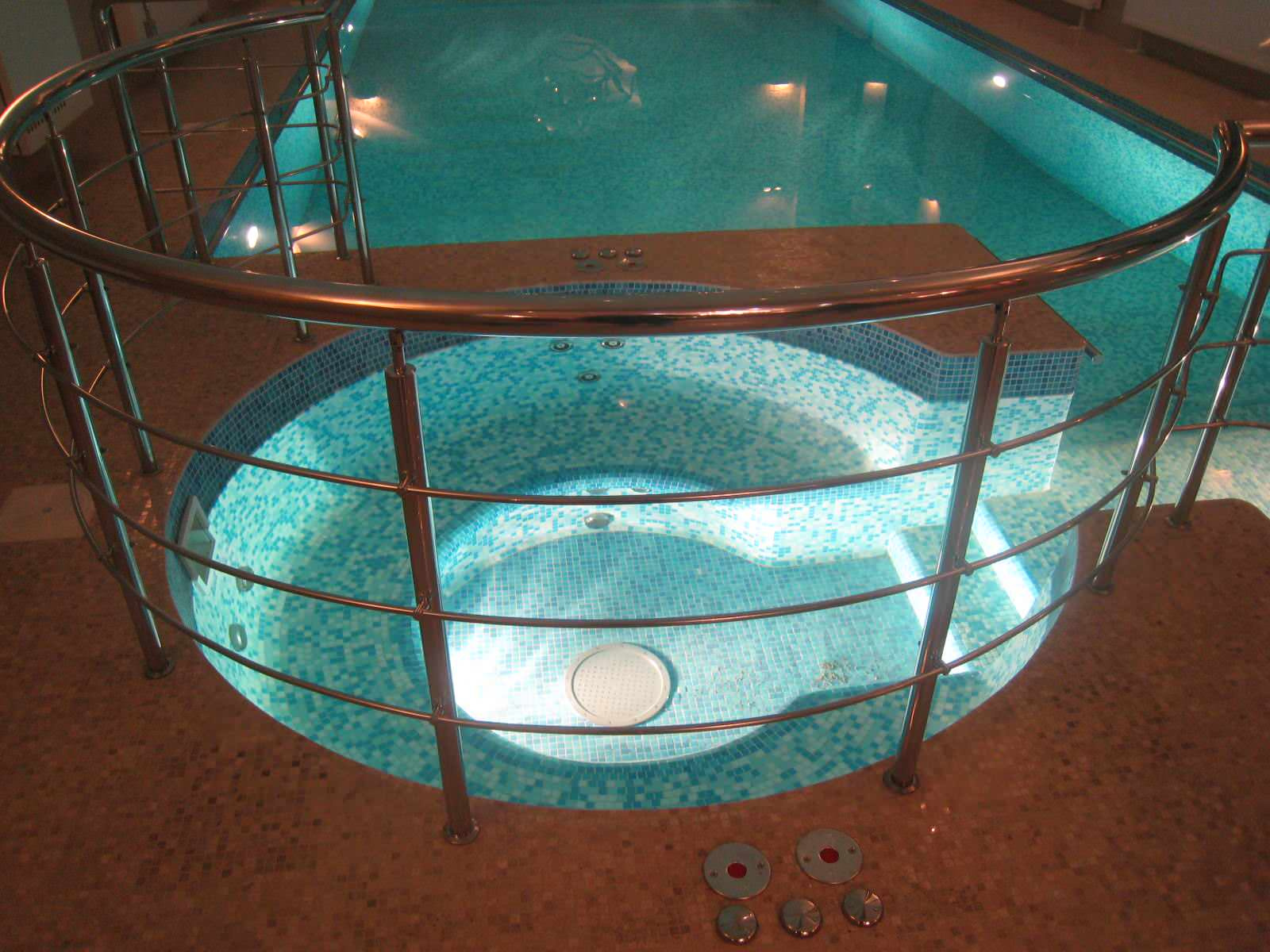 SPA в Успенских полянах