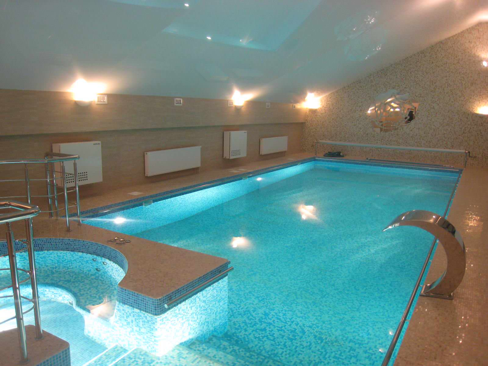 SPA в Успенских полянах