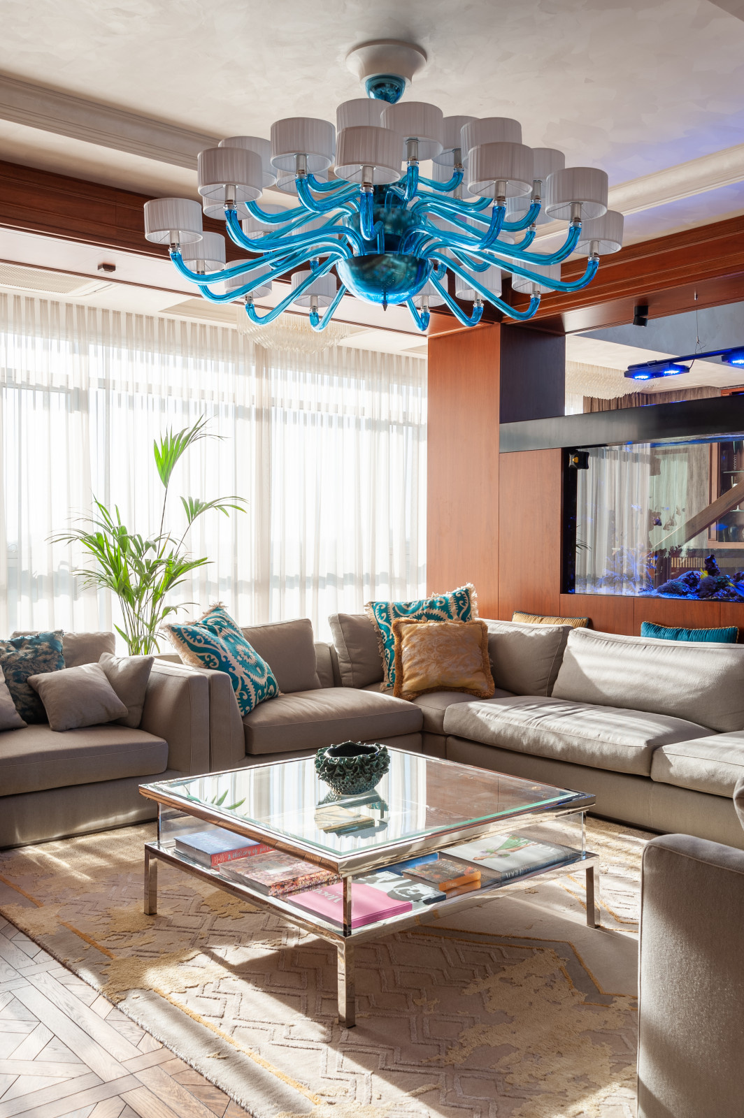 Квартира 350 кв. м. на Петроградке